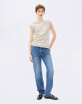Armedangels Un-wasted Top 3483 undyed-cinnamon dust M