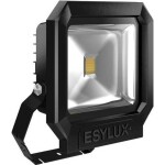 Emos reflektor Led reflektor Ilio s pohybovým čidlem, 10,5 W, černý, neutrální bílá