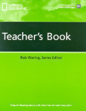 Footprint Readers Library Level 1300 Teacher´s Book - Waring, Rob