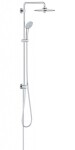 GROHE - Euphoria Sprchový set s přepínačem 260, 3 proudy, chrom 27421002