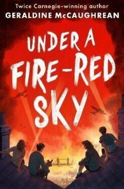 Under a Fire-Red Sky - Geraldine McCaughrean