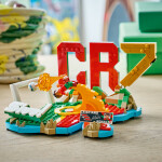 LEGO LEGO® Editions 43012 Cristiano Ronaldo – Hvězdné momenty fotbalu