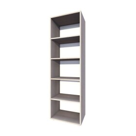 FRONTI Regál BIUROWY 60x194 v3