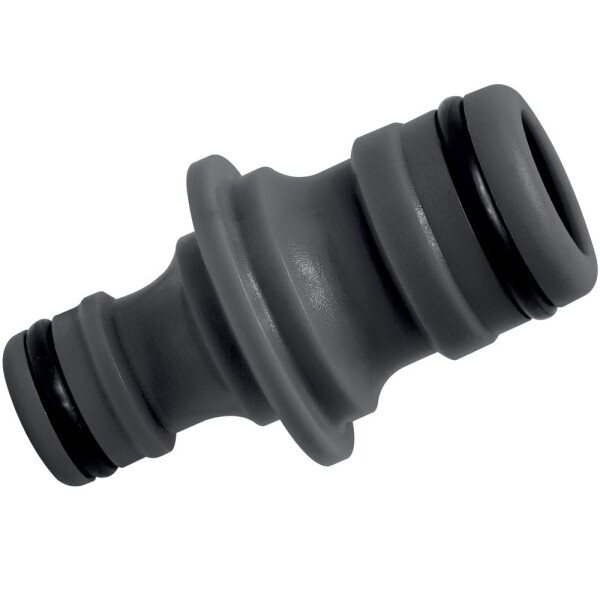 Mezikus plastový, 2 konce, systém MAXI 3/4" reduk. na 1/2", AQUACRAFT 550917