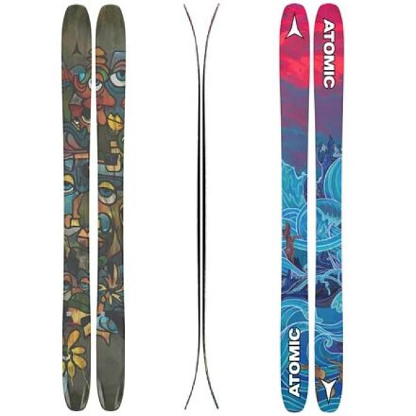 Freeride lyže ATOMIC Bent Chetler 110 25/26 délka lyží (v cm) 180