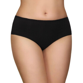 Dámské kalhotky Nr 114 černé - Modo XL