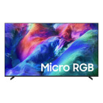 Samsung MRE55R85HAUXXH 55" TV Micro RGB, 3840 x 2160, 144 Hz VRR (100 Hz nativně), Tizen Smart TV, HDMI, USB, Wi-Fi, BT EDF_817238