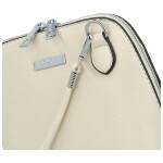 Stylová dámská crossbody kabelka Delami Petite Muse, krémová