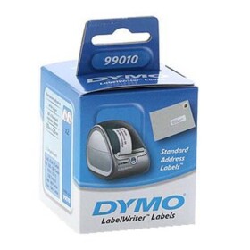 Dymo 89mm 28mm bílé