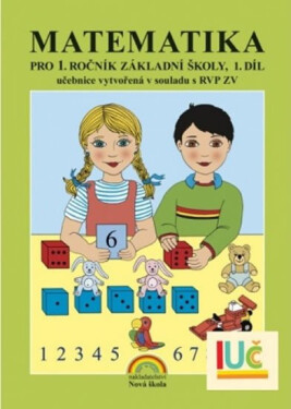Matematika díl Zdena Rosecká,