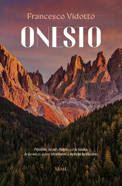 Onesto - Francesca Vidotto