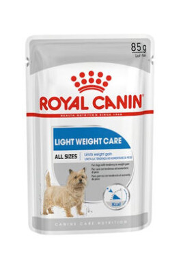 Royal Canin Light Weight Care Dog Loaf 12 x 85 g