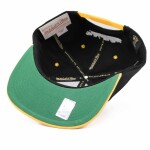 Mitchell & Ness Pánská kšiltovka Boston Bruins NHL Transcript Snapback