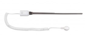 HOPA - Topná tyč COCO s termostatem - Barva - Bílá, Výkon topné tyče - 300 W RDOCOCO03C1