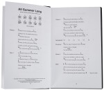 MS The Little Black Songbook: The Beach Boys