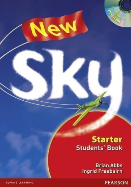New Sky Starter Students´ Book - Chris Barker