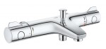 GROHE - Grohtherm 800 Termostatická vanová baterie, chrom 34756000