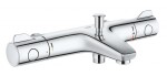 GROHE - Grohtherm 800 Termostatická vanová baterie, chrom 34754000