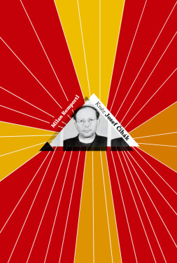 Kněz Josef Čihák - Milan Romportl