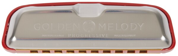 Hohner Golden Melody Progressive F-major