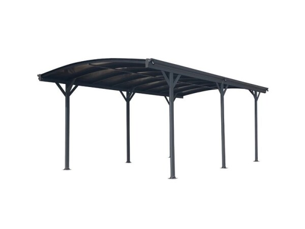 Hliníkový přístřešek (carport) – Stockholm