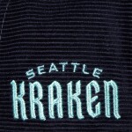 Mitchell & Ness Pánská Kšiltovka Seattle Kraken NHL All Directions Snapback