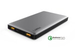 LAMAX 10 000 mAh Quick Charge / Power Bank / 2x USB / USB-C (LAMAX10000)