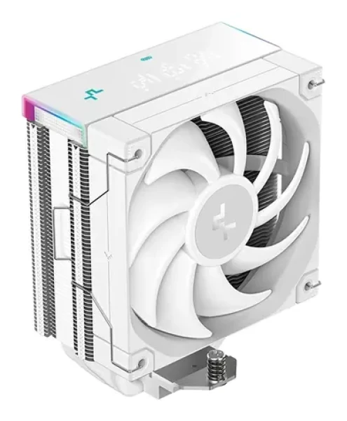 Deepcool AK400 DIGITAL PRO bílá / Chladič CPU / Vzduchový / 1x ventilátor / 156 mm (R-AK400-WHAPMN-G)