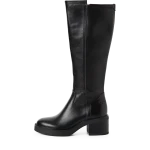 Tamaris 1-25500-47-003 Dámské kozačky černé 41