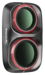 Freewell filtr ND32/PL pro DJI Osmo Pocket 4P / Filtr / ND + polarizační (PL) / 5 EV / černá (FW-OP4P-ND32/PL)