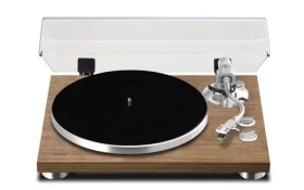 TEAC TN-400BT-X ořech / Gramofon / Bluetooth (TN-400BT-X/WA)