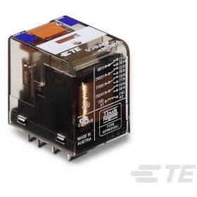 TE Connectivity, 9-1419111-3 miniaturní relé, 1 ks