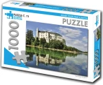 TOURIST EDITION Puzzle Zámek Orlík nad Vltavou (č.73)