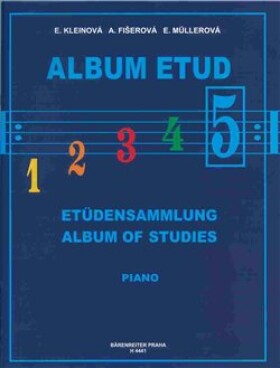 Album etud