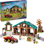 LEGO® Friends 42617 Útulek pro zvířátka farmy