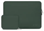Tech-Protect NeoSlim zelená / Pouzdro pro notebook / 15-16" / neoprenové