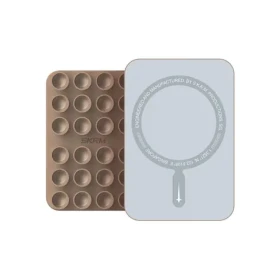 SKINARMA STAX magnetický přísavný držák Champagne (8886461247145)