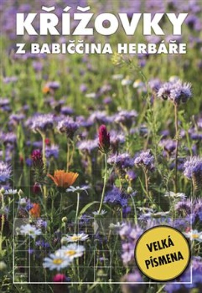 Křížovky babiččina herbáře