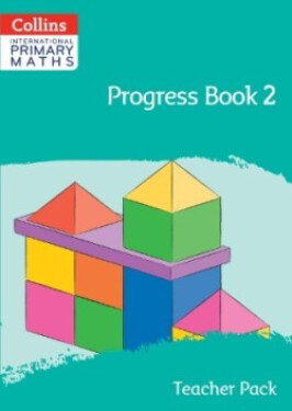 Collins International Primary Maths Progress Book - Teacher's Pack 2 (2nd Edition) - Clarke, Peter