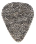 Timber Tones Felt Tones Mini Grey Wool Felt