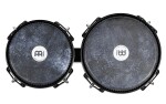 Meinl Marathon Traditional Bongo 6 3/4" Macho & 8" Hembra - Wine Red