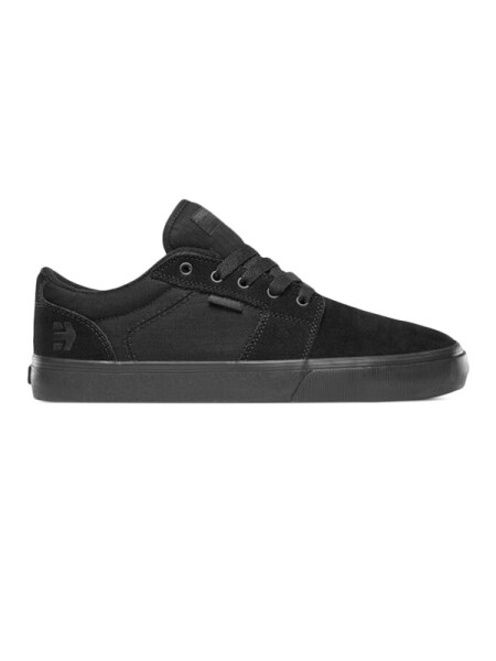 Etnies Barge LS BLACK/BLACK/BLACK pánské boty