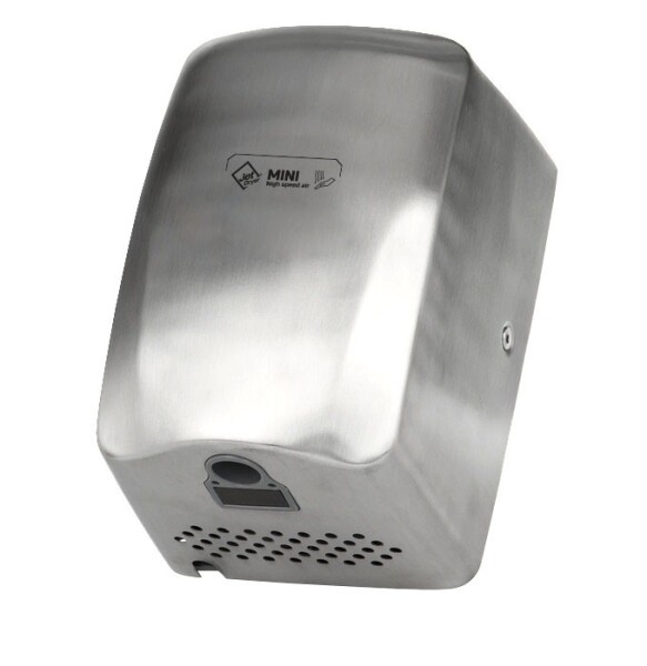 Jet Dryer MINI Katáčovaný nerez 8596220002921