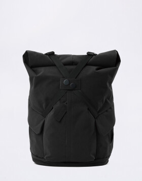 Batoh pinqponq Kross Solid Black