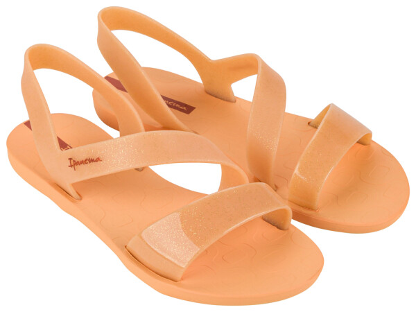 Ipanema Vibe Sandal 82429-AS182 Dámské sandály oranžové 38
