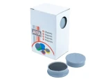 ARTA Magnety průměr 25mm šedé (10ks v balení) (DI-M25-seda)