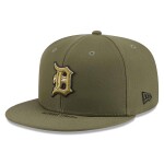 New Era Pánská kšiltovka Detroit Tigers MLB 2026 Armed Forces Authentic 59FIFTY Fitted Velikost: 7 1/4