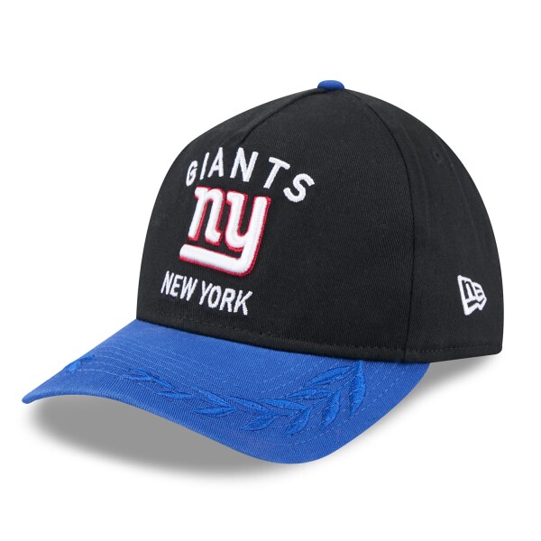 New Era Pánská kšiltovka New York Giants NFL 2025 Draft 9TWENTY A-Frame Adjustable