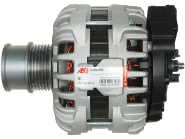 Alternátor SEAT León III, Ibiza IV/V, Tarraco a Toledo IV 1.0–2.0 TSI
