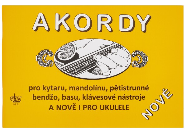 KN Akordy (použité)